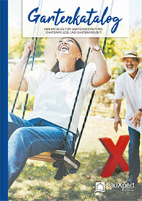 Coverbild Gartenkatalog 2025